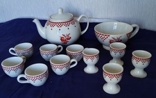 Ensemble déjeuner cafetière - ensemble,