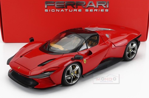 Burago ferrari daytona - 1:18,