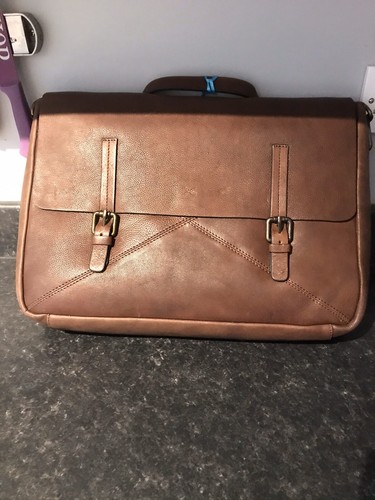 Sac cuir artisanal homme - cuir,