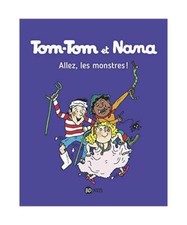 Tom-Tom et Nana, Tome 17