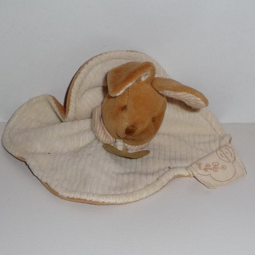 Doudou lapin - doudou, et