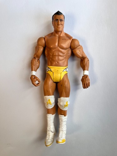 Wwe alberto del - rio, basic