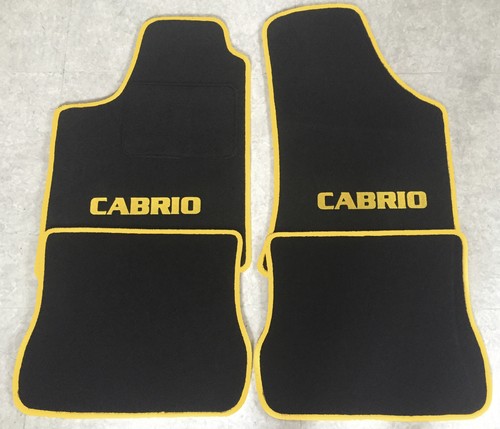 Tapis voiture sol pour - voiture, vw