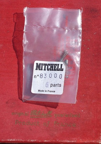 Piece pour moulinet ancien - 6,