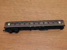 WAGON de TRAIN voyageurs 1ERE CLASSE LIMA italy FS capitole 51-83-10-80-035-7