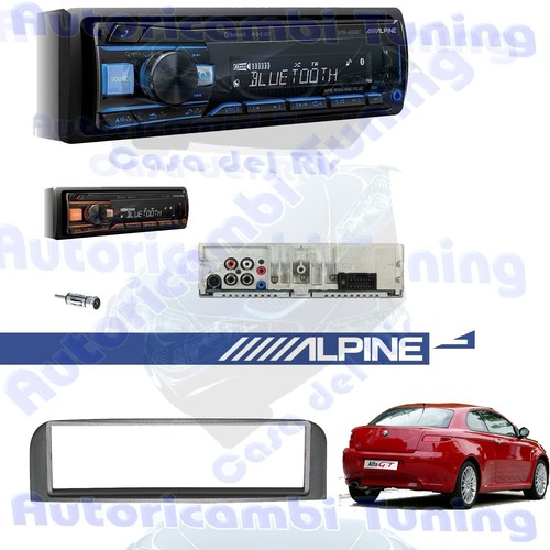 Kit radio autoradio alpine - kit,