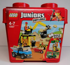LEGO Juniors City 10667