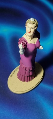 Figurine bianca castafiore - figurine,