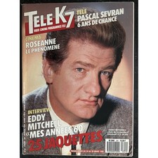 Tele 341 mars 1990 - k7,