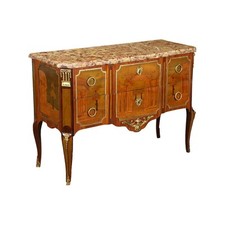 Commode Néoclassique Chêne