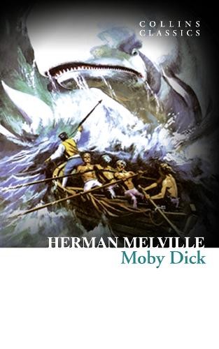 Herman melville moby dick - melville,