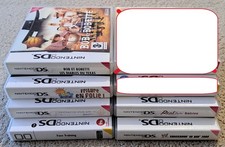 🎮 Lot de 6 jeux Nintendo DS et autres PAL