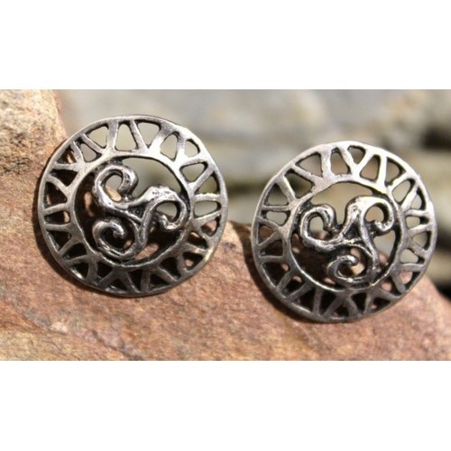 Toulhoat boucles oreilles - toulhoat, d'oreilles