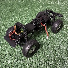 Axial SCX24 Jeep Wrangler JLU