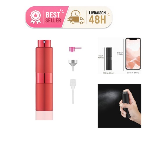 Toureal vaporisateur parfum - toureal,