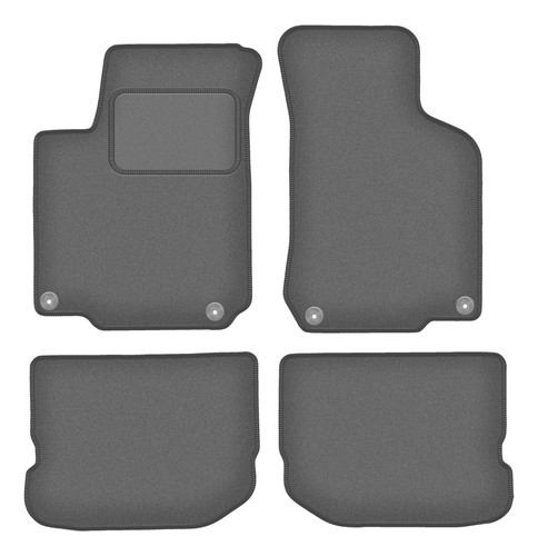 Tapis sol velours pour - velours,