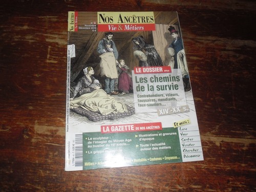 Voir ancienne revue n 46 - ancienne,