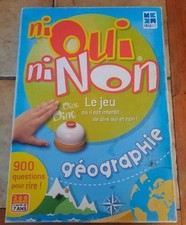 jeu de société Ni Oui Ni Non