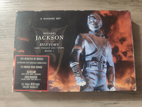 Michael jackson history - ,