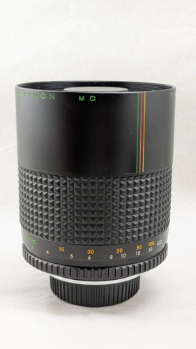 Objectif makinon 500mm - objectif, à