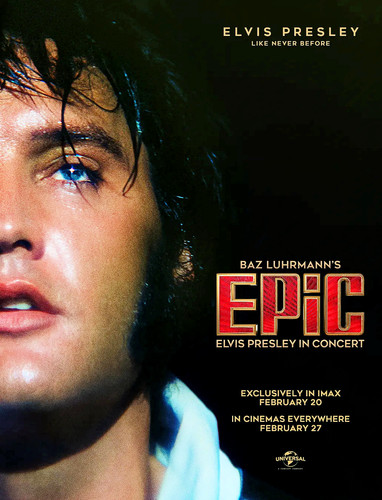2026 epic elvis presley - 2026, in