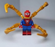 Lego Spiderman Marvel 