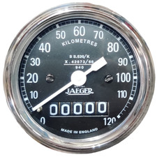 VELOCIMETRO LAND ROVER SERIE 1