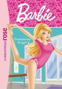 Barbie championne de gym - 10,