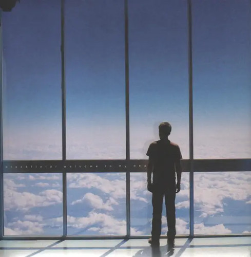 Blackfield welcome my - welcome,