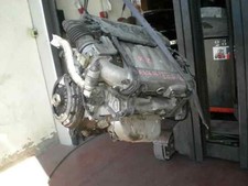 XFZ MOTEUR COMPLET / 92117