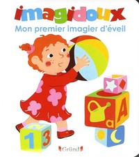 Mon premier imagier d'éveil -