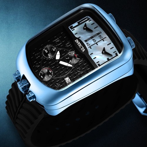 Invicta hommes dakar quartz - s1,