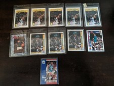 Larry Johnson - Charlotte