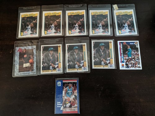 Larry johnson charlotte - -,