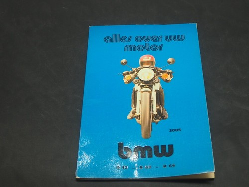Bmw r50 r60 r69 - r60, votre