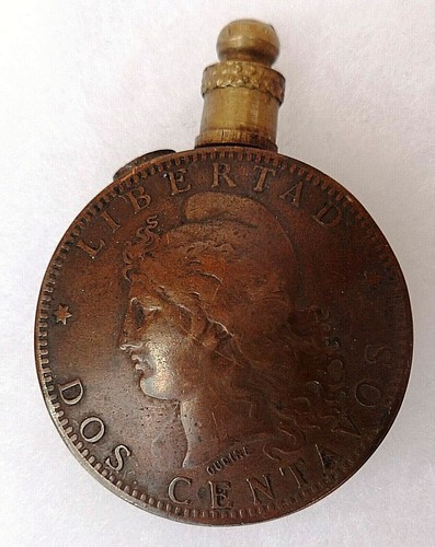 Briquet poilu tranchée - briquet,