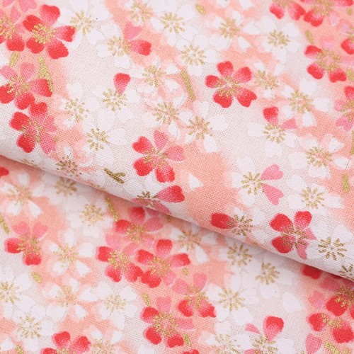 Sakura fleur floral coton - sakura,