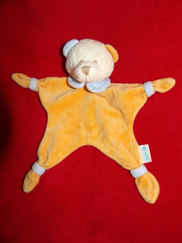 Doudou plat tcf - tout, compte