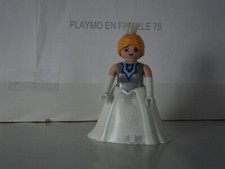 PLAYMOBIL monde féérique reine des neiges / glace édition limitée QUICK 2016
