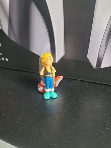 Figurine astérix goudurix - figurine,