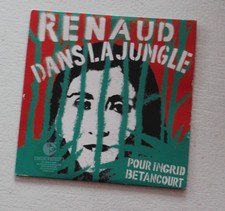 Renaud , dans la jungle , CD