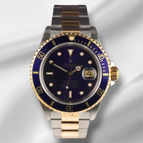 Rolex submariner date 40mm - rolex,
