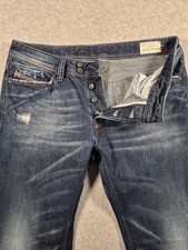 Diesel Jeans Mens 33x32