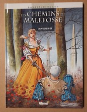 Les chemins malefosse - de, tome