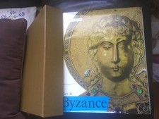 L’ART DE BYZANCE MAZENOD