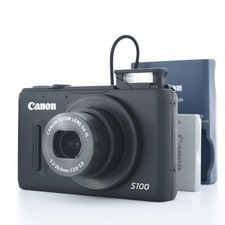 📸 Canon PowerShot S100