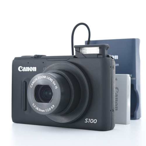 Canon powershot s100 - 📸,