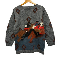 Vintage Cheval Pull M Cheval