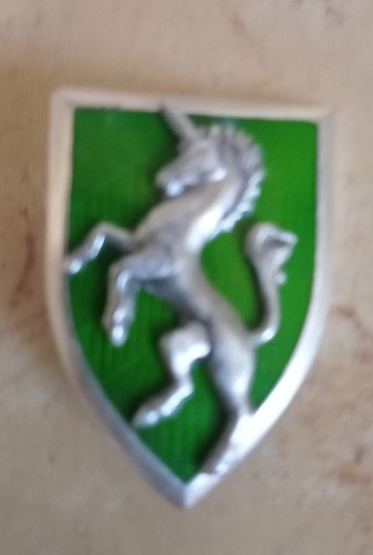 Insigne régiment de - 5, e
