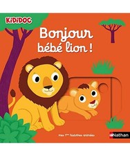 Bonjour bébé lion ! [8]